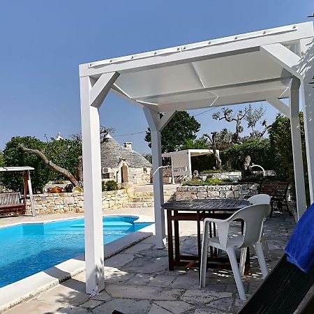Trullo Monte Del Sale Alberobello Exterior foto