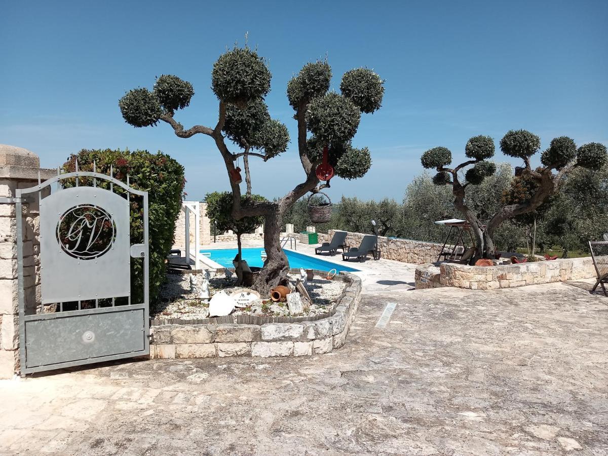 Trullo Monte Del Sale Alberobello Exterior foto