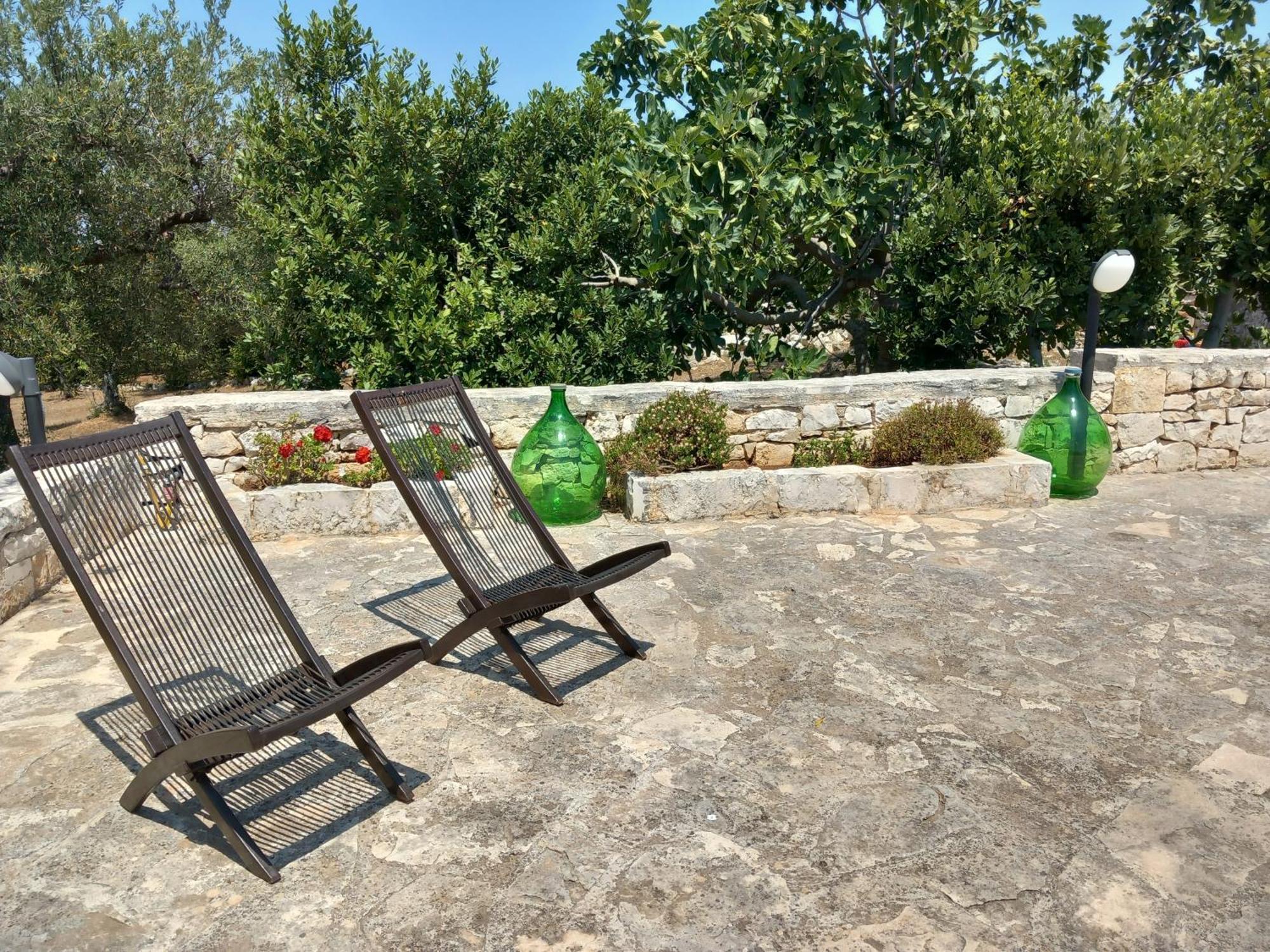 Trullo Monte Del Sale Alberobello Exterior foto