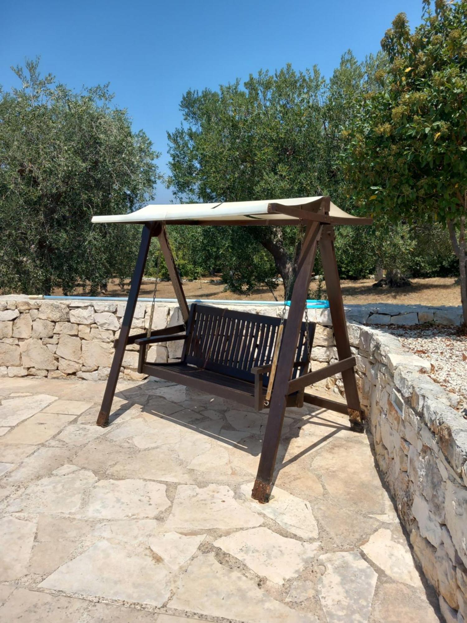 Trullo Monte Del Sale Alberobello Exterior foto