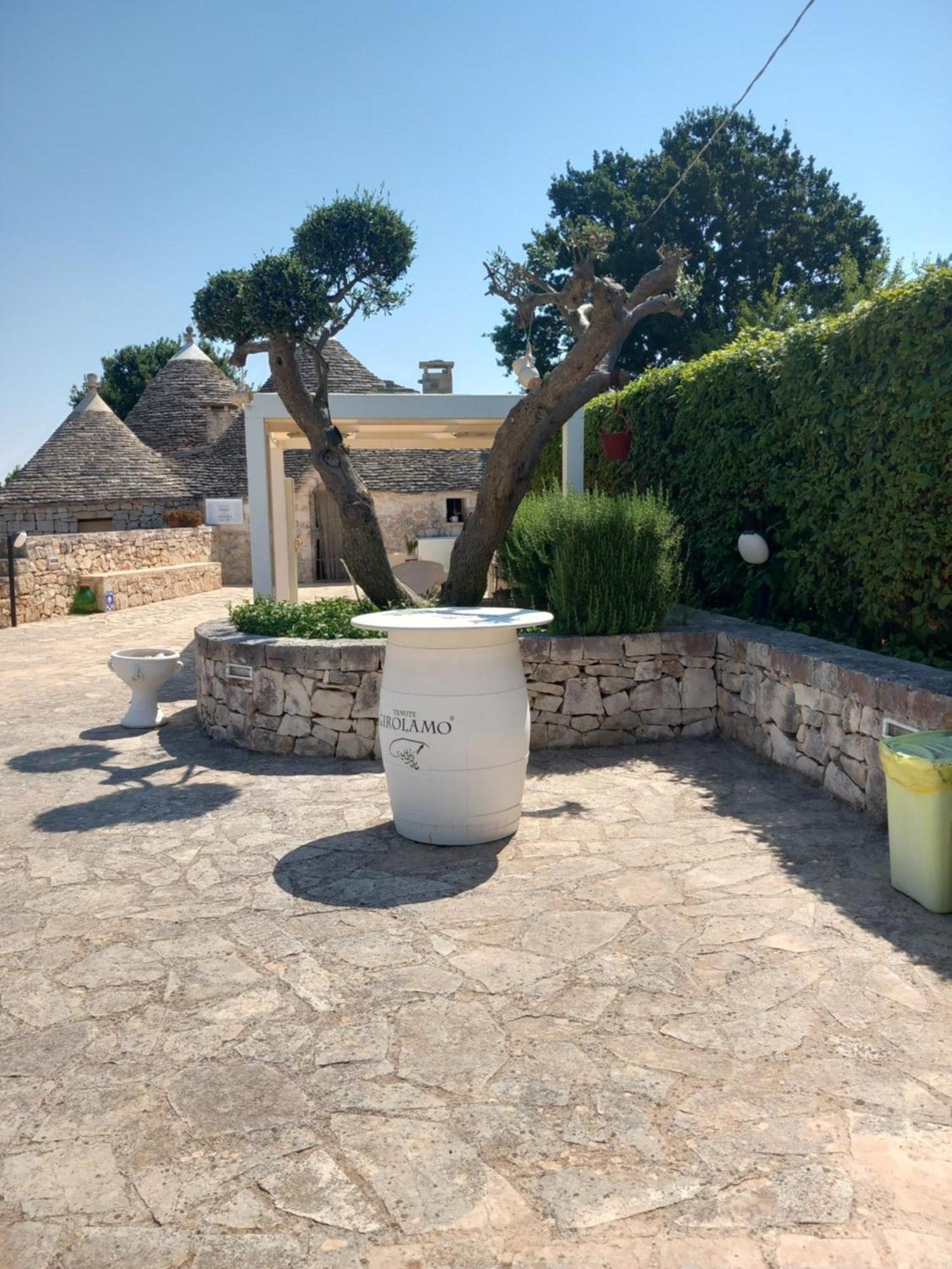 Trullo Monte Del Sale Alberobello Exterior foto