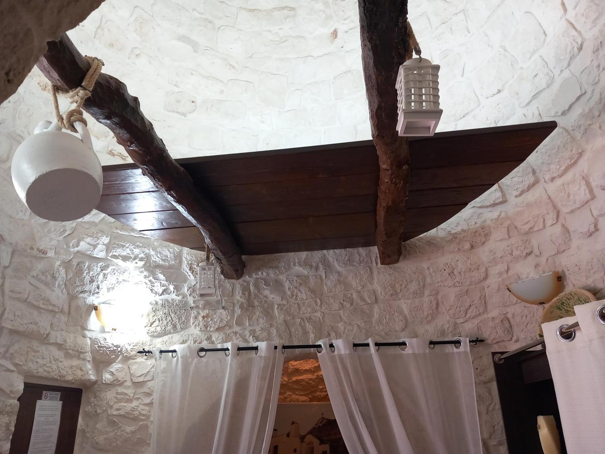 Trullo Monte Del Sale Alberobello Exterior foto