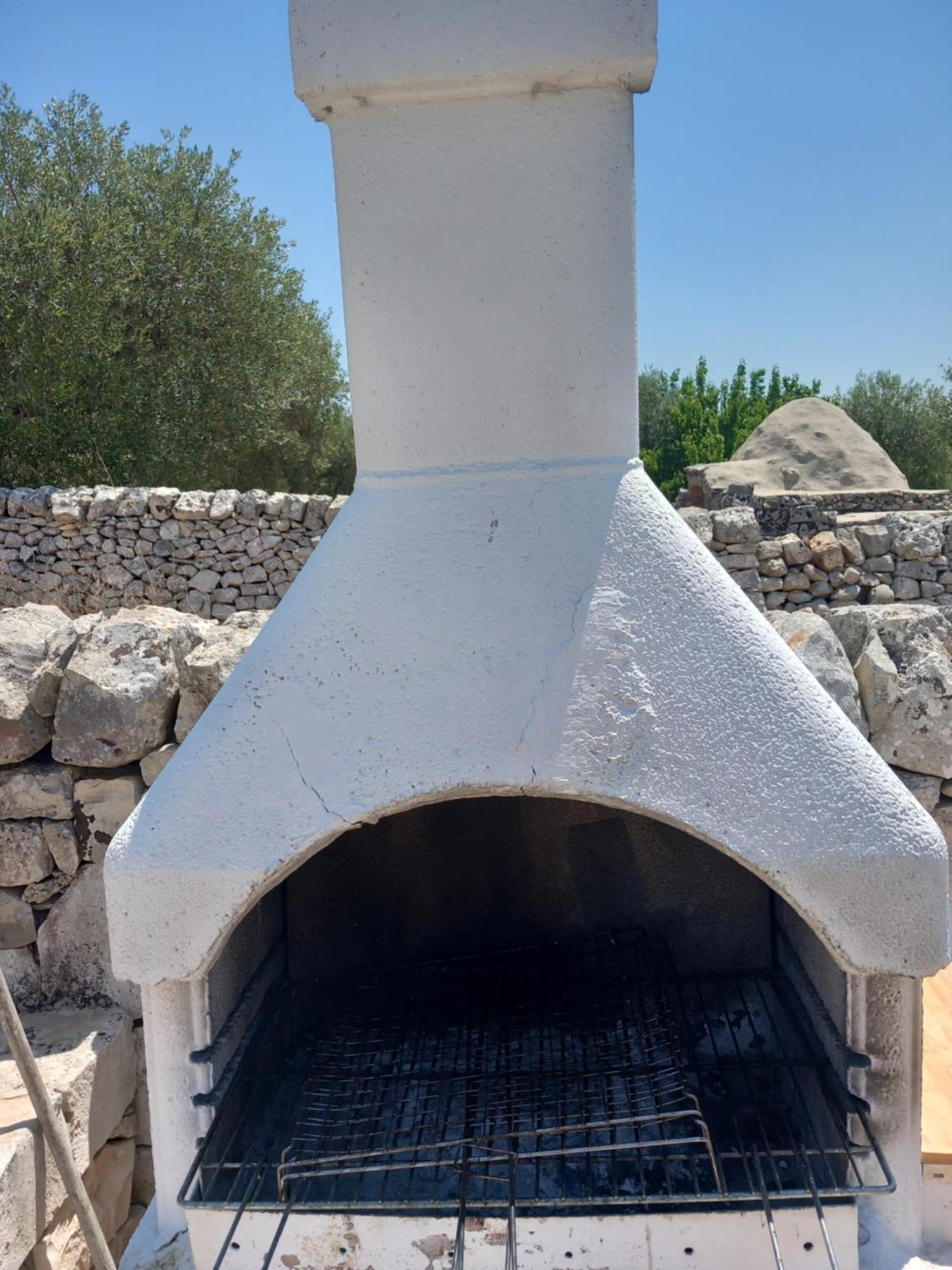 Trullo Monte Del Sale Alberobello Exterior foto