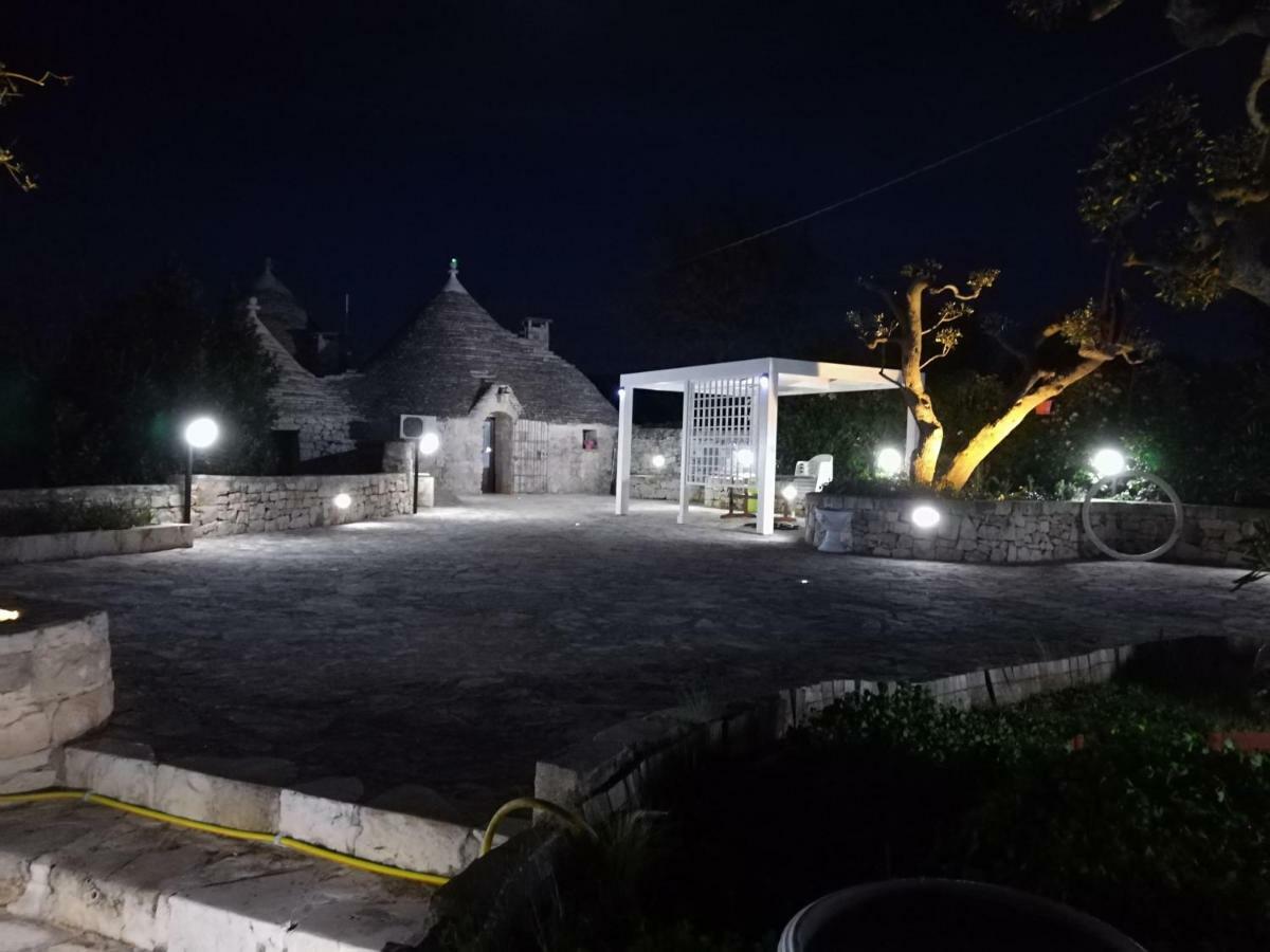 Trullo Monte Del Sale Alberobello Exterior foto