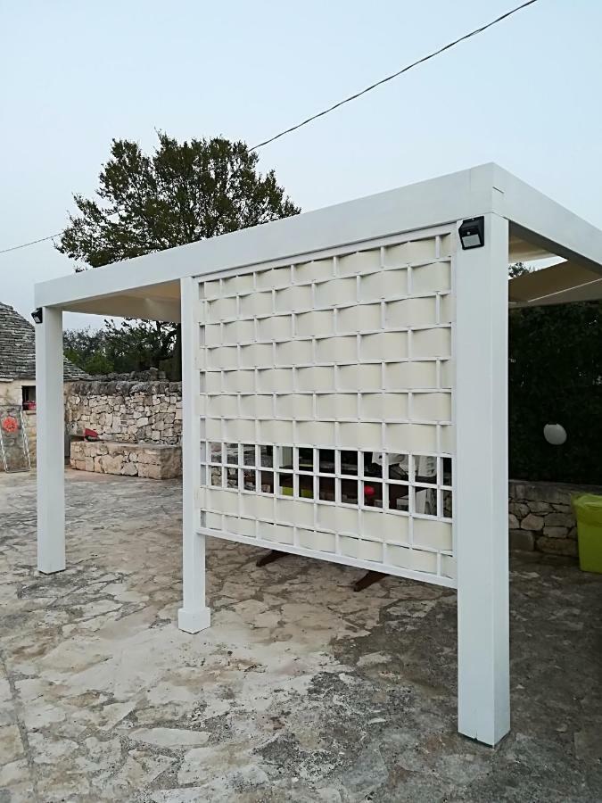Trullo Monte Del Sale Alberobello Exterior foto