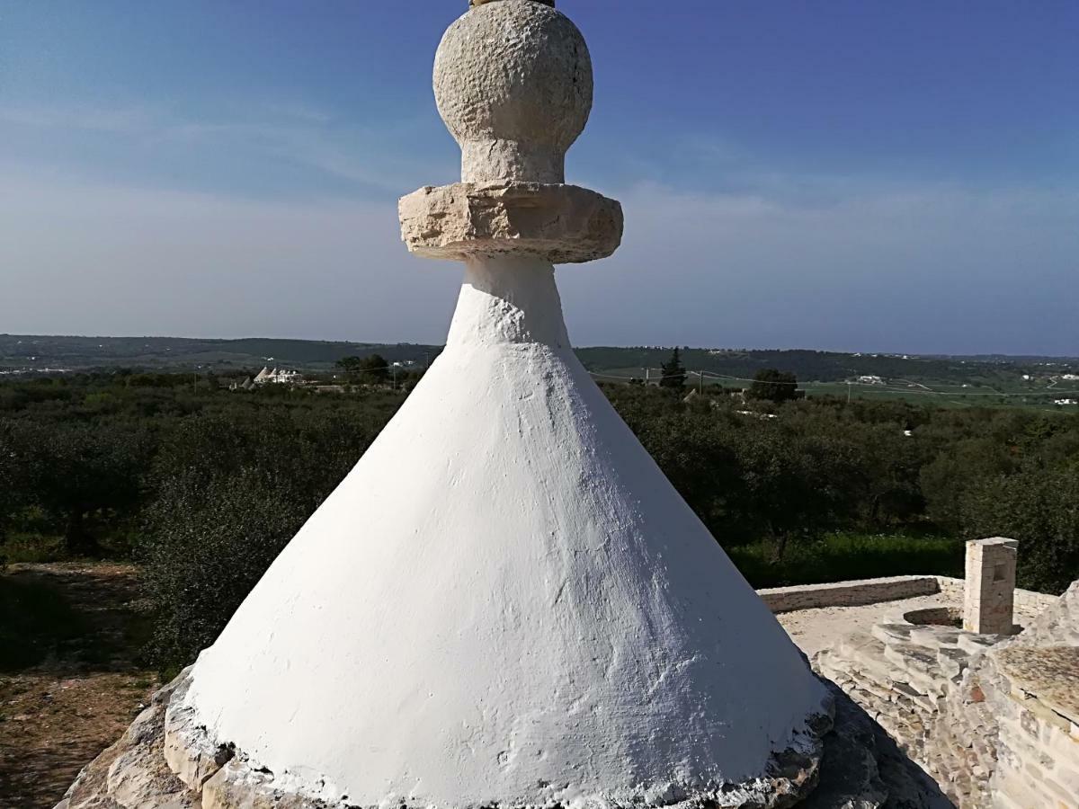 Trullo Monte Del Sale Alberobello Exterior foto
