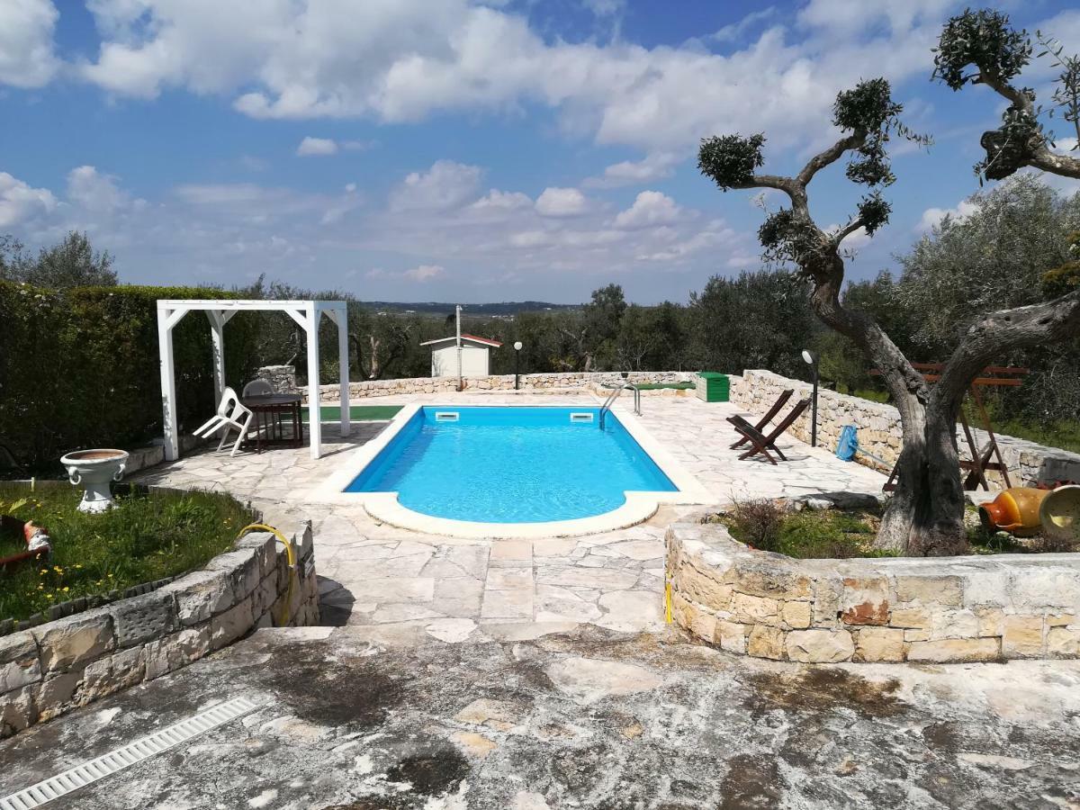 Trullo Monte Del Sale Alberobello Exterior foto